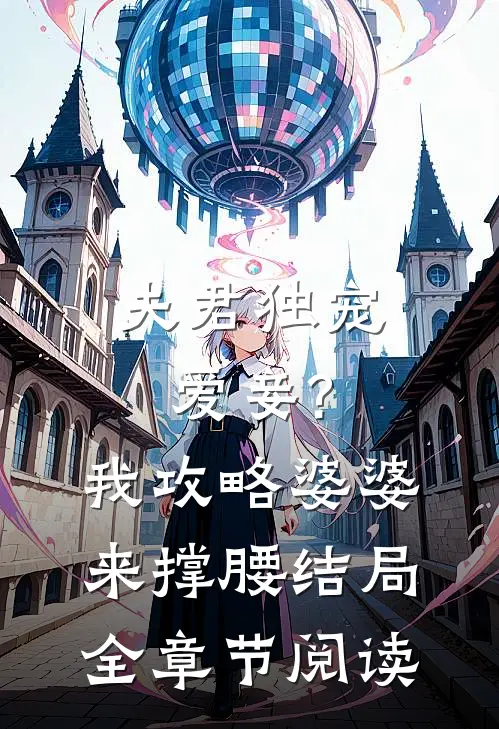 夫君独宠爱妾?我攻略婆婆来撑腰结局全章节阅读