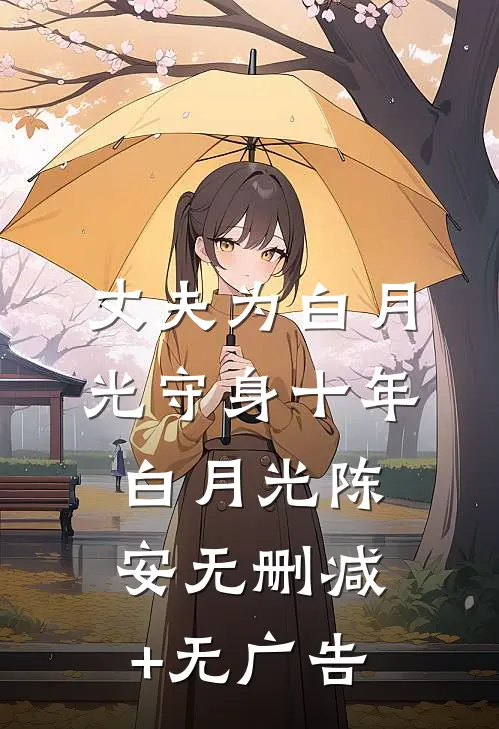 丈夫为白月光守身十年白月光陈安无删减+无广告