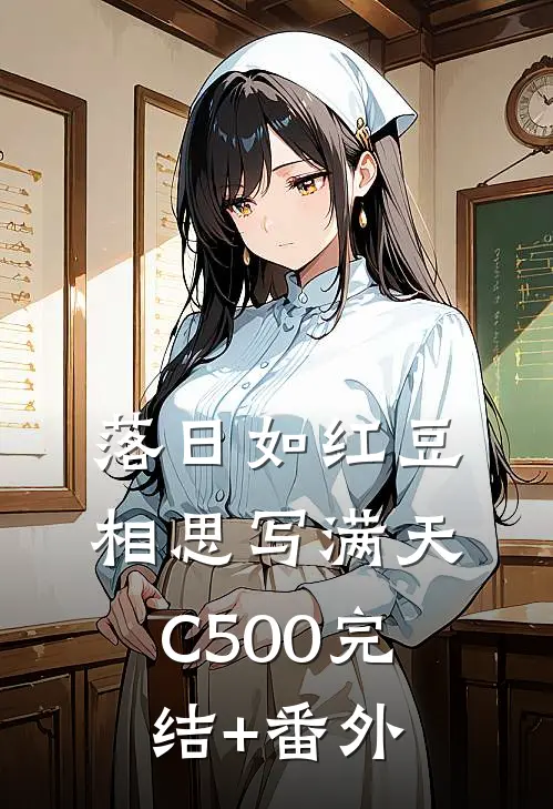 落日如红豆，相思写满天C500完结+番外