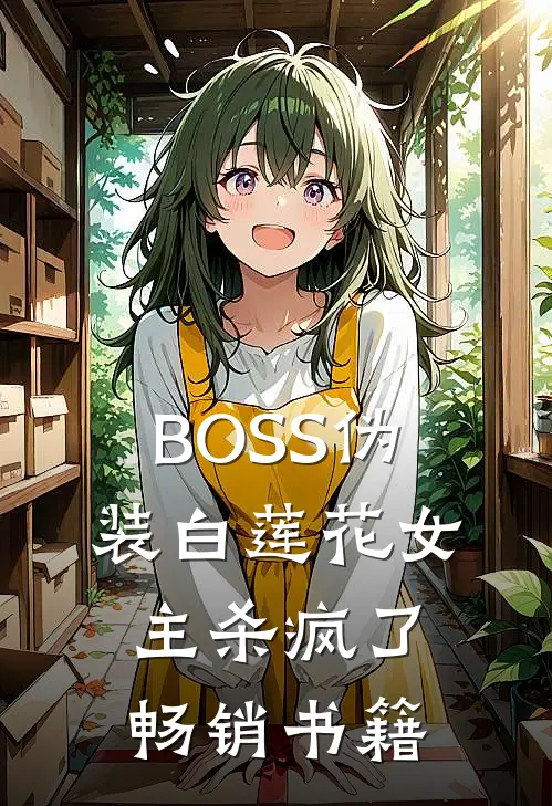 BOSS伪装白莲花女主杀疯了畅销书籍