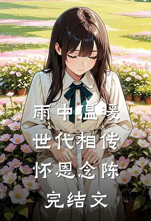 雨中温暖，世代相传怀恩念陈完结文