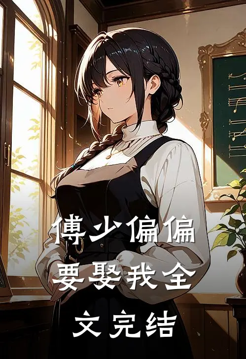 傅少偏偏要娶我全文完结