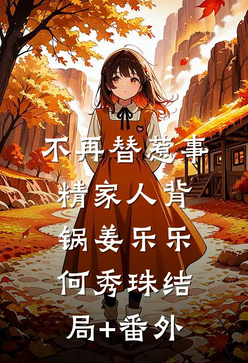 不再替惹事精家人背锅姜乐乐何秀珠结局+番外