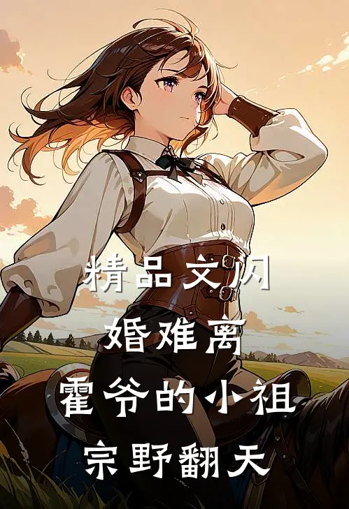 精品文闪婚难离，霍爷的小祖宗野翻天