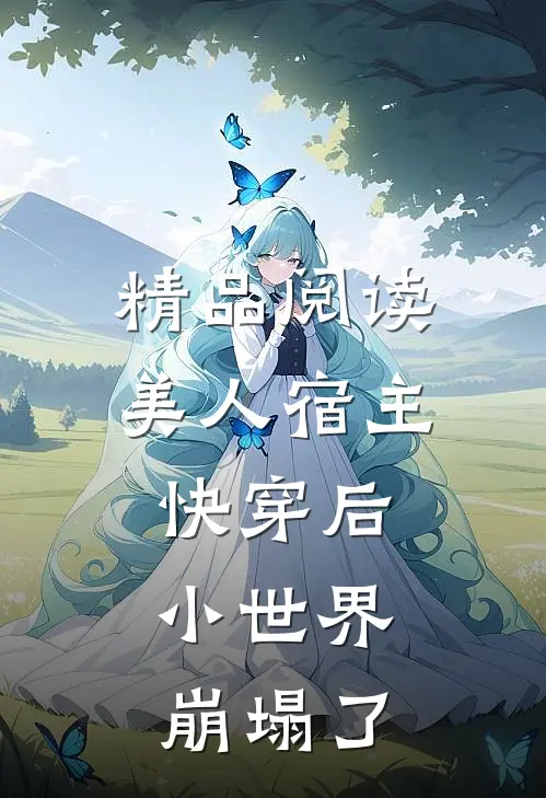 精品阅读美人宿主快穿后，小世界崩塌了