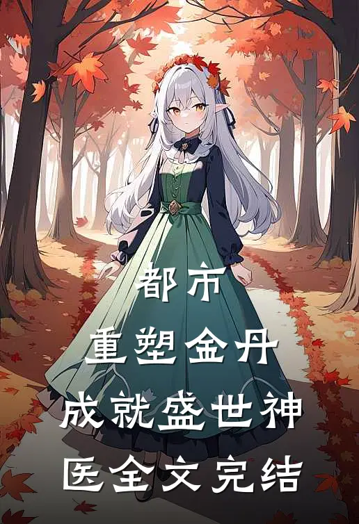 都市：重塑金丹，成就盛世神医全文完结