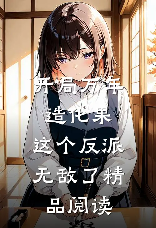 开局万年造化果，这个反派无敌了精品阅读