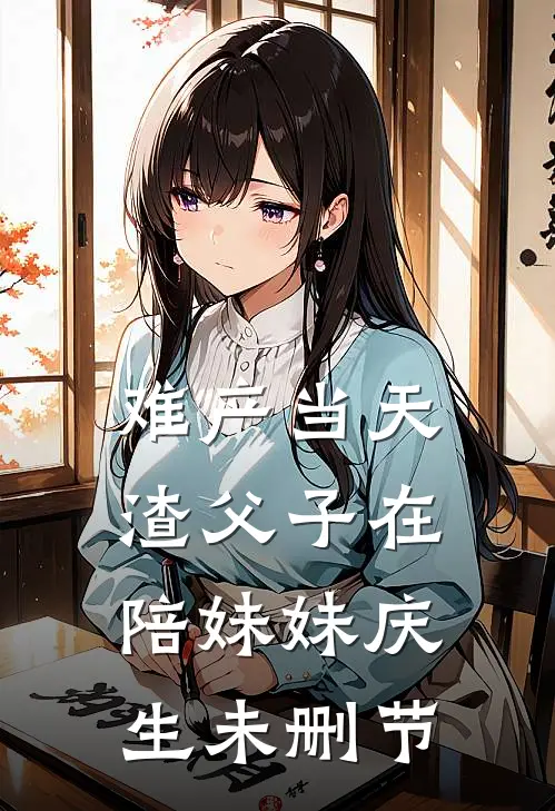 难产当天，渣父子在陪妹妹庆生未删节