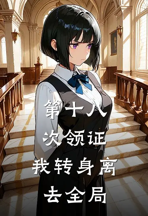 第十八次领证，我转身离去全局