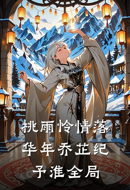 桃雨怜情落华年乔芷纪予淮全局