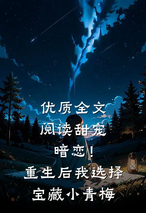 优质全文阅读甜宠暗恋！重生后我选择宝藏小青梅