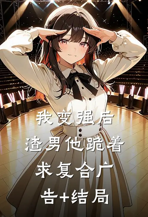 我变强后，渣男他跪着求复合广告+结局