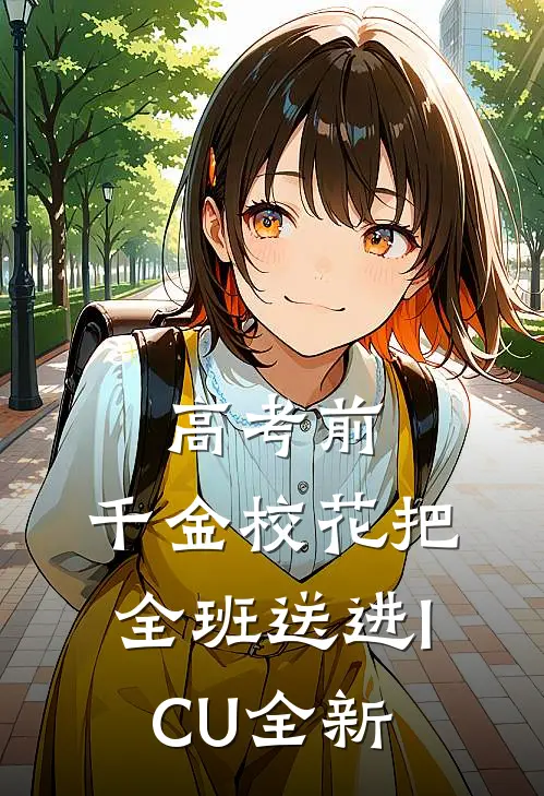 高考前，千金校花把全班送进ICU全新