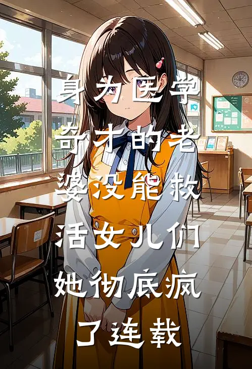身为医学奇才的老婆没能救活女儿们，她彻底疯了连载