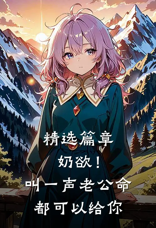 精选篇章奶欲！叫一声老公，命都可以给你