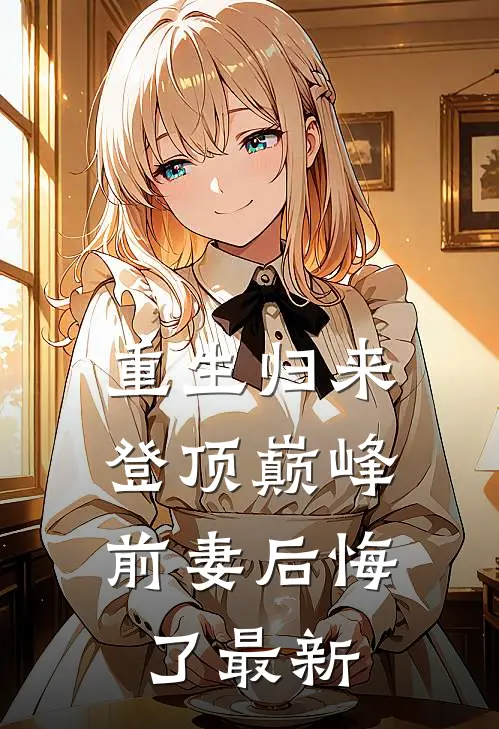 重生归来登顶巅峰，前妻后悔了最新