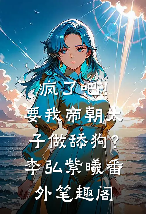 疯了吧！要我帝朝太子做舔狗？：李弘紫曦番外笔趣阁
