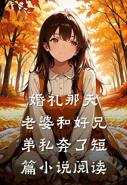 婚礼那天，老婆和好兄弟私奔了短篇小说阅读