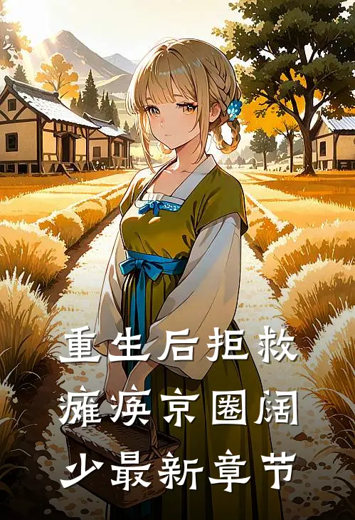 重生后拒救瘫痪京圈阔少最新章节