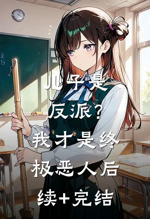 儿子是反派？我才是终极恶人后续+完结