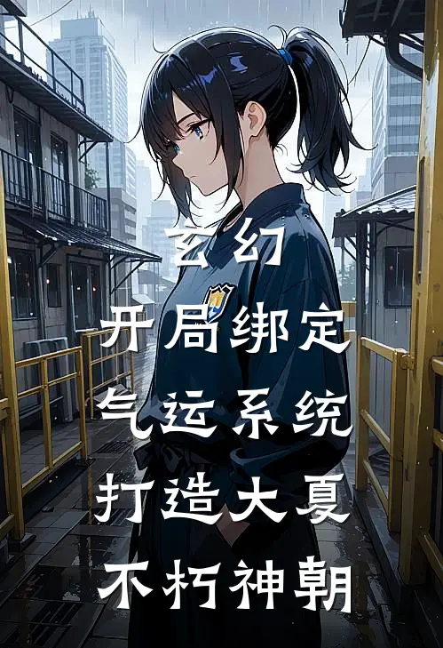 玄幻：开局绑定气运系统，打造大夏不朽神朝