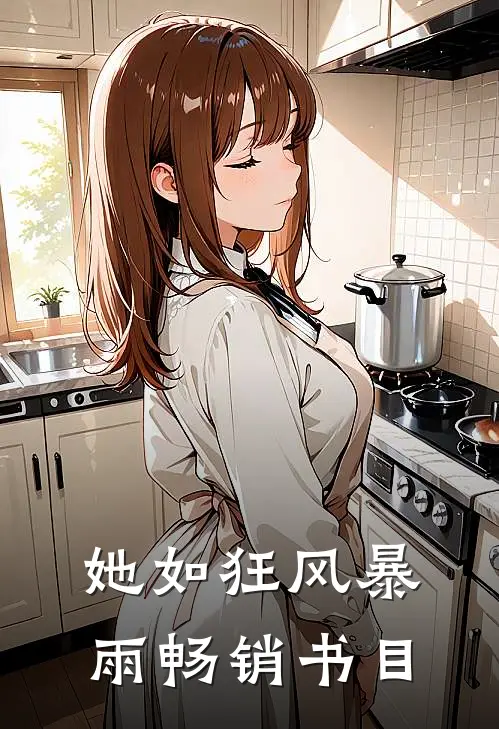 她如狂风暴雨畅销书目