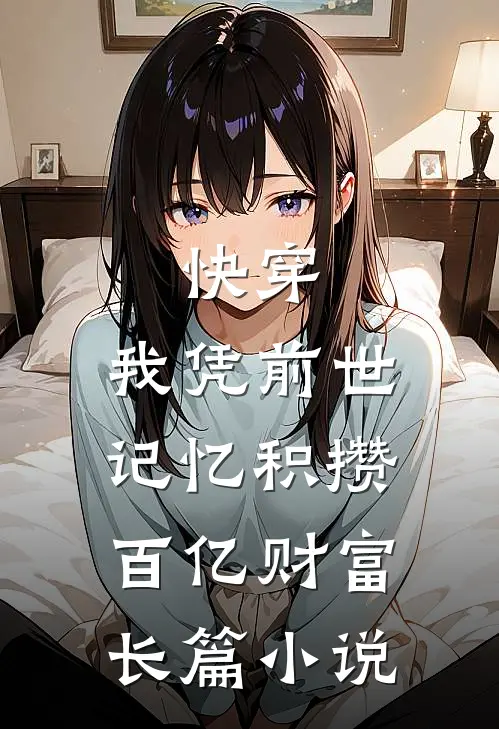 快穿：我凭前世记忆积攒百亿财富长篇小说