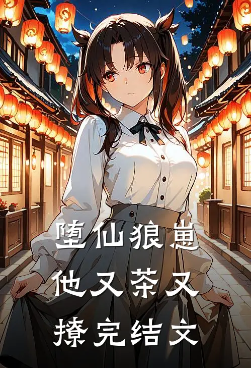 堕仙狼崽他又茶又撩完结文