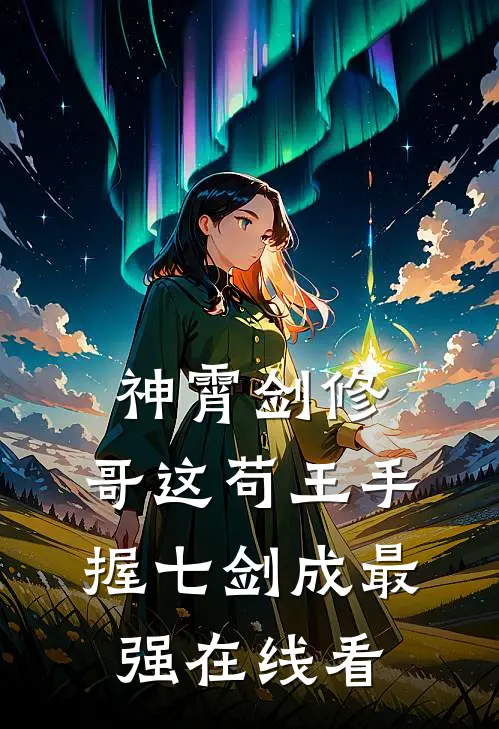 神霄剑修：哥这苟王手握七剑成最强在线看