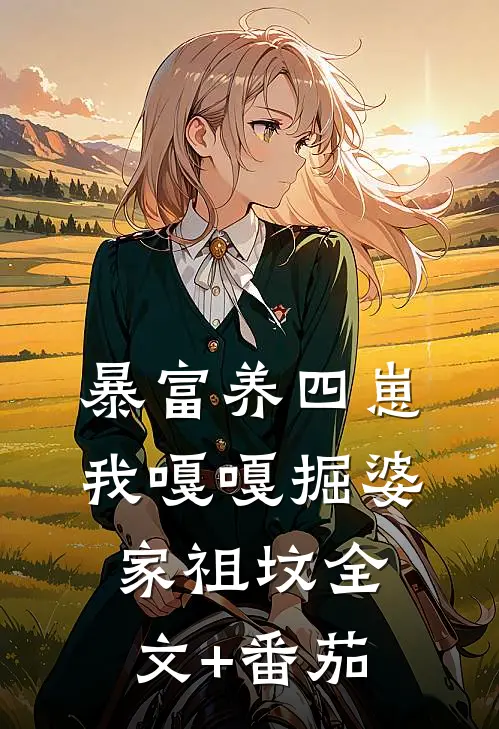 暴富养四崽，我嘎嘎掘婆家祖坟全文+番茄