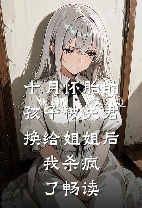 十月怀胎的孩子被夫君换给姐姐后，我杀疯了畅读