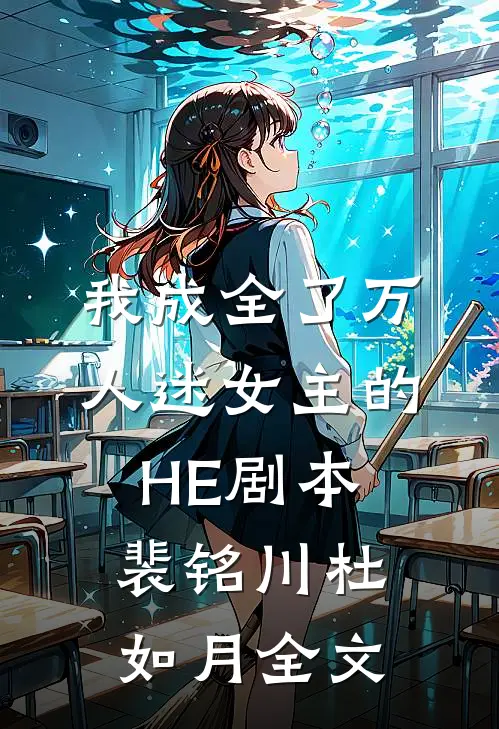 我成全了万人迷女主的HE剧本裴铭川杜如月全文