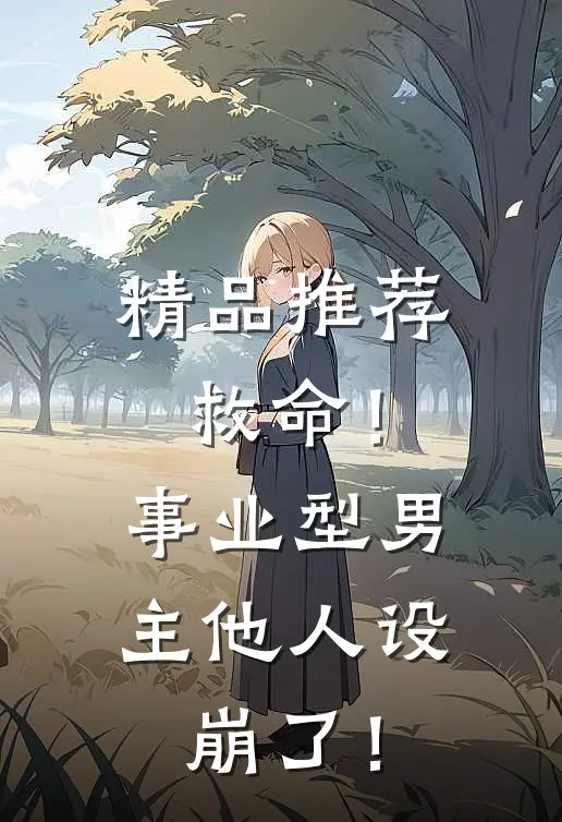 精品推荐救命！事业型男主他人设崩了！