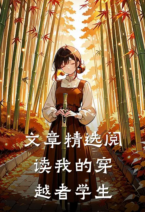 文章精选阅读我的穿越者学生