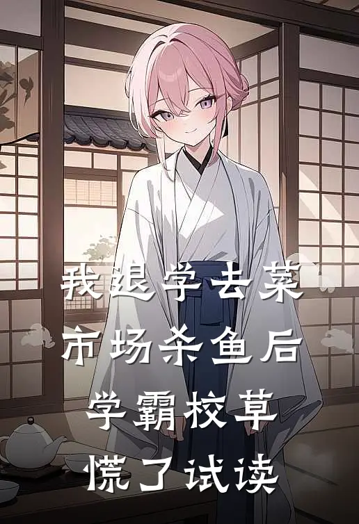 我退学去菜市场杀鱼后，学霸校草慌了试读