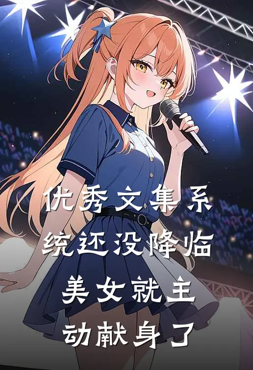 优秀文集系统还没降临，美女就主动献身了
