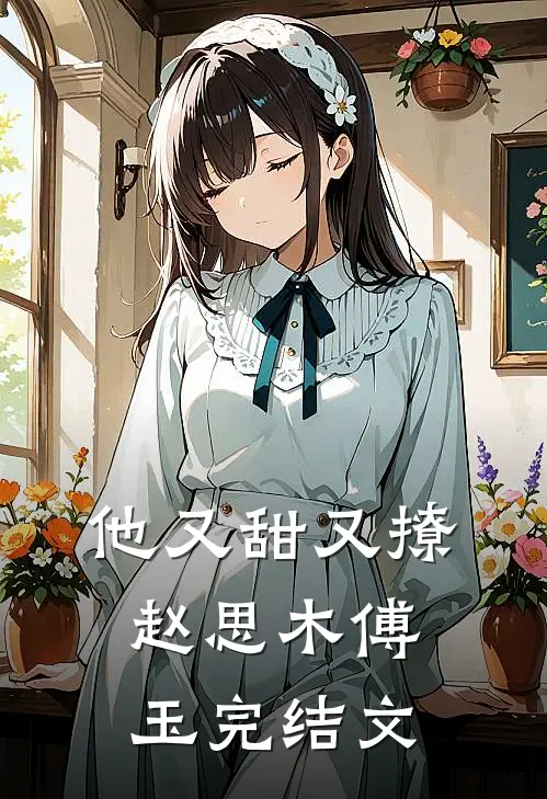 他又甜又撩赵思木傅玉完结文