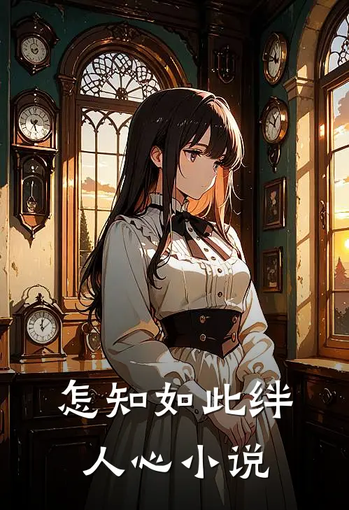怎知如此绊人心小说