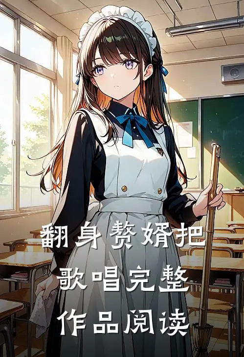 翻身赘婿把歌唱完整作品阅读