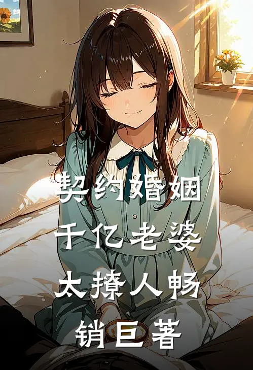 契约婚姻：千亿老婆太撩人畅销巨著