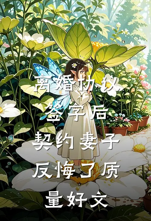 离婚协议签字后，契约妻子反悔了质量好文