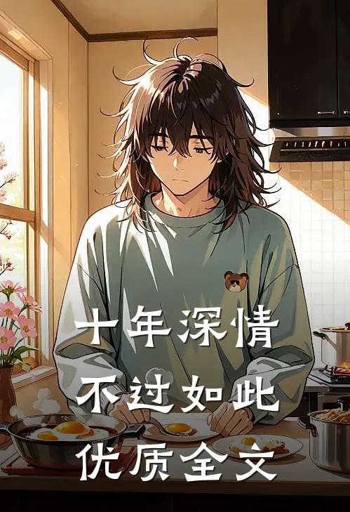 十年深情，不过如此优质全文