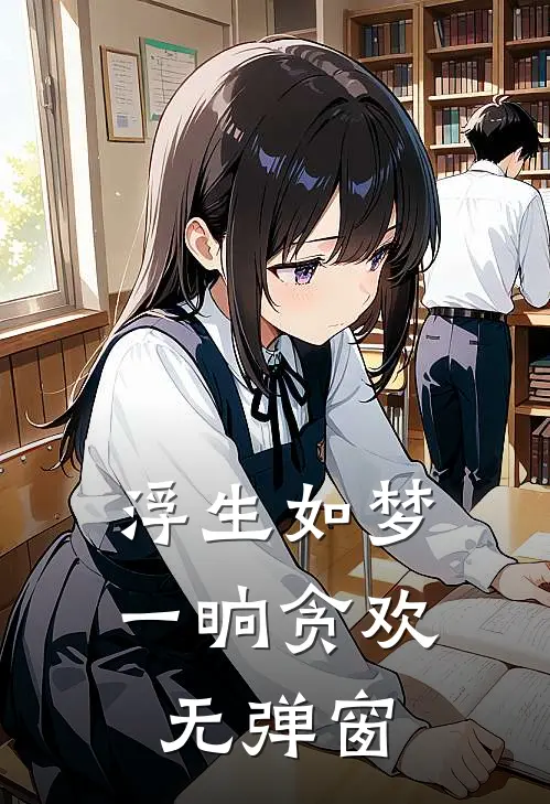 浮生如梦，一晌贪欢无弹窗