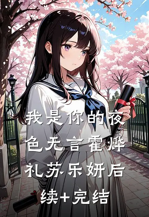 我是你的夜色无言霍烨礼苏乐妍后续+完结