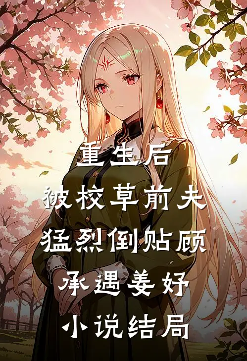 重生后，被校草前夫猛烈倒贴顾承遇姜妤小说结局