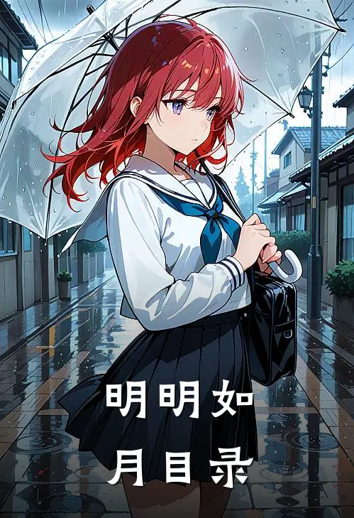 明明如月目录
