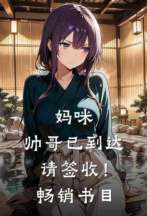 妈咪，帅哥已到达，请签收！畅销书目