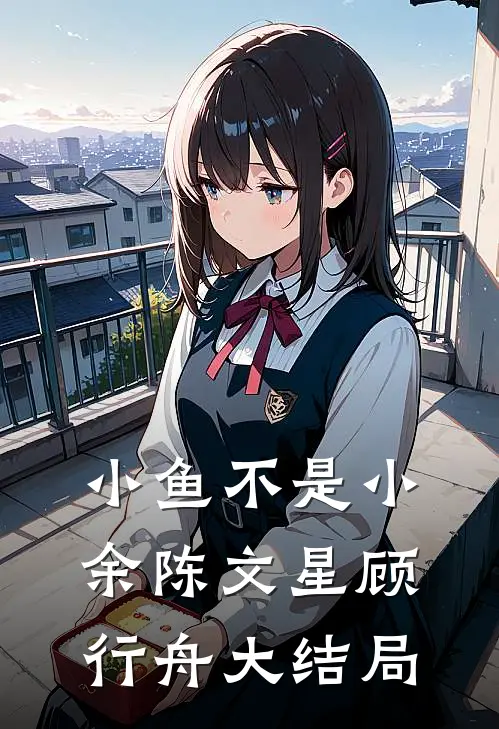 小鱼不是小余陈文星顾行舟大结局