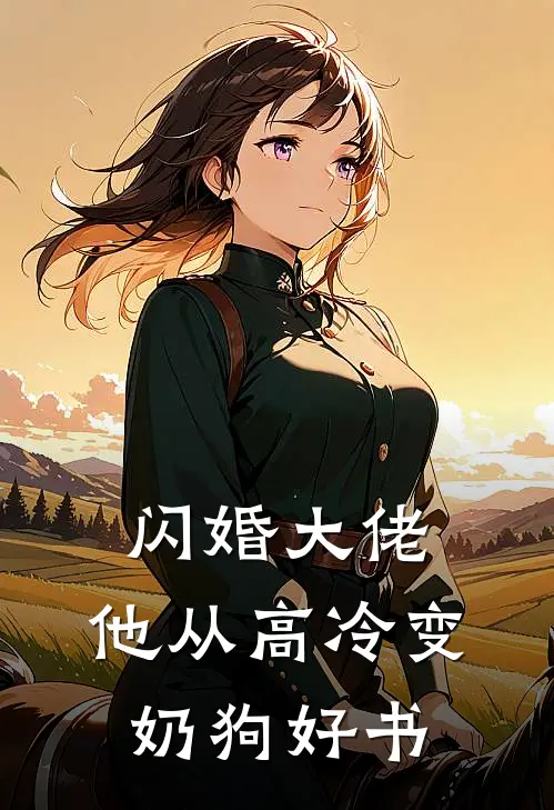 闪婚大佬，他从高冷变奶狗好书
