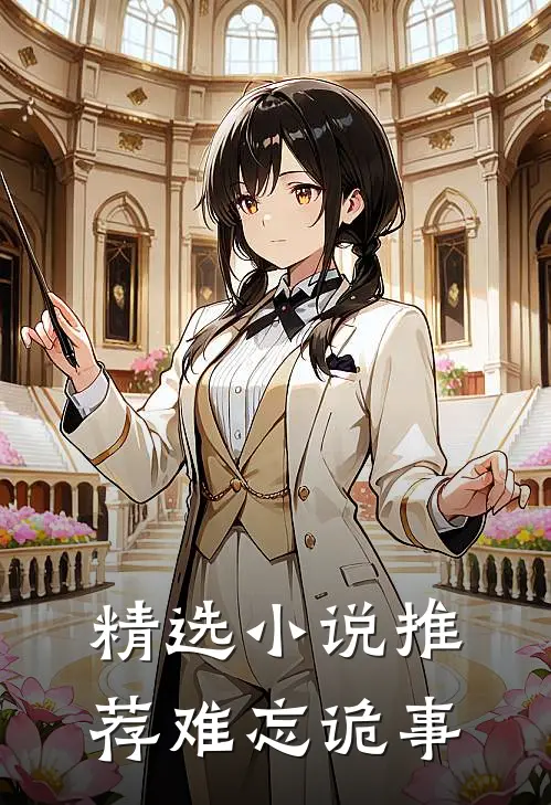 精选小说推荐难忘诡事